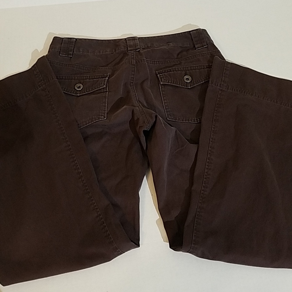 Banana republic flared pants women's size(2)A59 - Picture 3 of 6